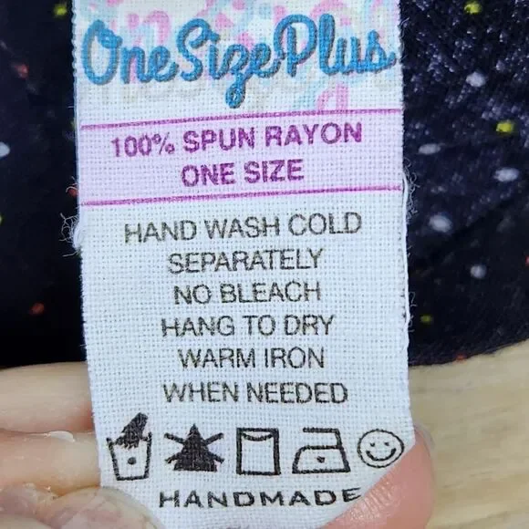 💛One Size Plus Blue Floral Print Sleeveless Maxi Dress One Size - Picture 9 of 9